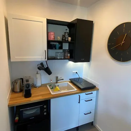 Apartment Skyview I Modern I Kontaktloser Check-in I Business I Kurztrips I Nachhaltig Bad Dürrheim