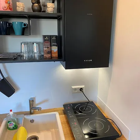 Apartment Skyview-suite - Umweltfreundlich Betrieben *