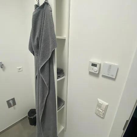 Skyview I Nahe Solemar Therme I Parkplatz I Kontaktloser Check-in Bad Dürrheim
