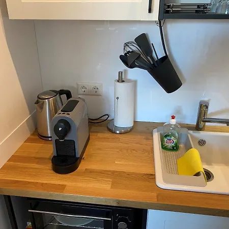 Skyview I Modern I Kontaktloser Check-in I Business I Kurztrips I Nachhaltig Apartment *