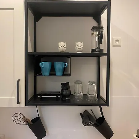 Apartment Skyview I Modern I Kontaktloser Check-in I Business I Kurztrips I Nachhaltig