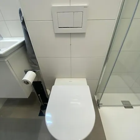 Daire Skyview I Nahe Solemar Therme I Parkplatz I Kontaktloser Check-in Bad Dürrheim