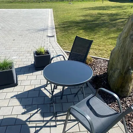 Skyview I Nahe Solemar Therme I Parkplatz I Kontaktloser Check-in Daire *