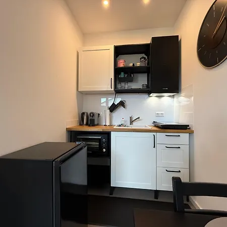 Apartment Skyview I Modern I Kontaktloser Check-in I Business I Kurztrips I Nachhaltig